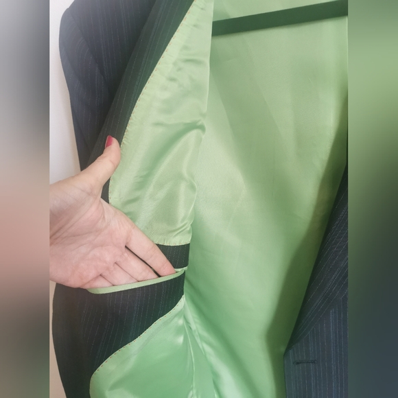 Point Zero Sport Mens Jacket - Picture 4 of 5